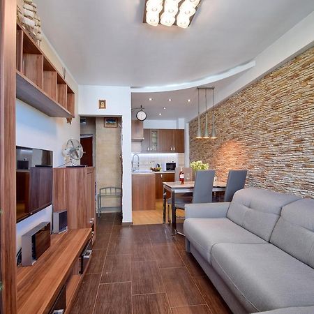 Sea-View Apartamenty Slavia Miedzyzdroje Exteriér fotografie