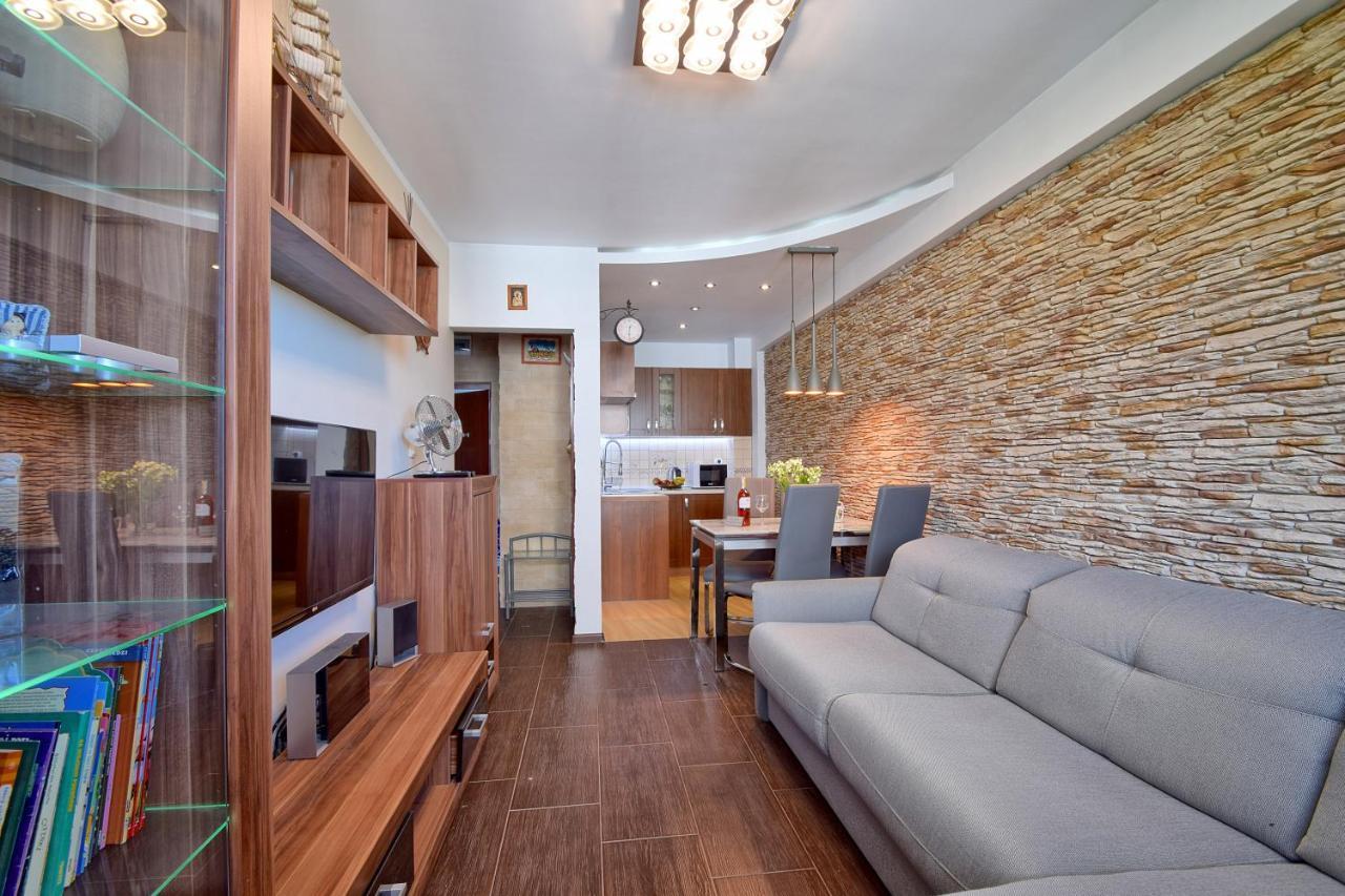 Sea-View Apartamenty Slavia Miedzyzdroje Exteriér fotografie